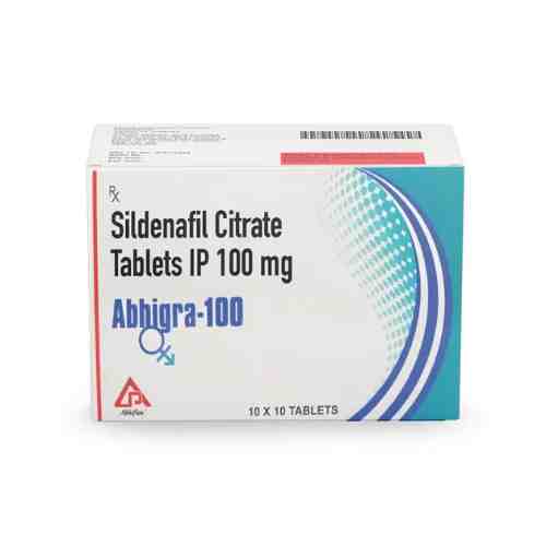 Abhigra 100 Mg
