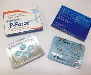 Super P-Force tablets Box