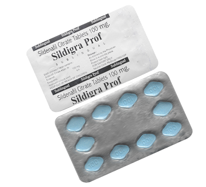 Sildigra Prof 100 mg