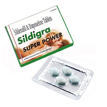 Sildigra Super Power