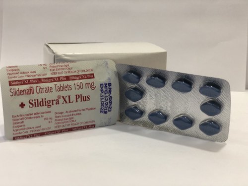 Sildigra XL Plus 150 MG