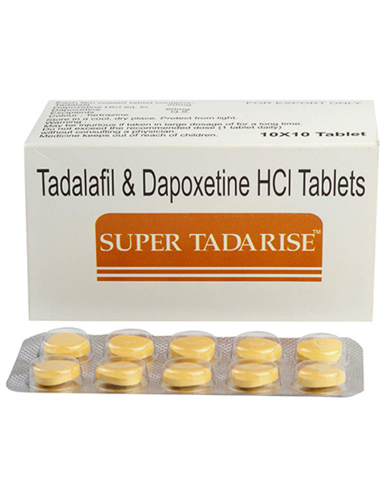 Super Tadarise