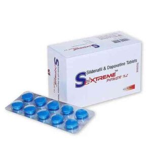 Sextreme Power XL Tablet