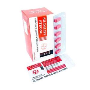 Sildalist Strong Tablets