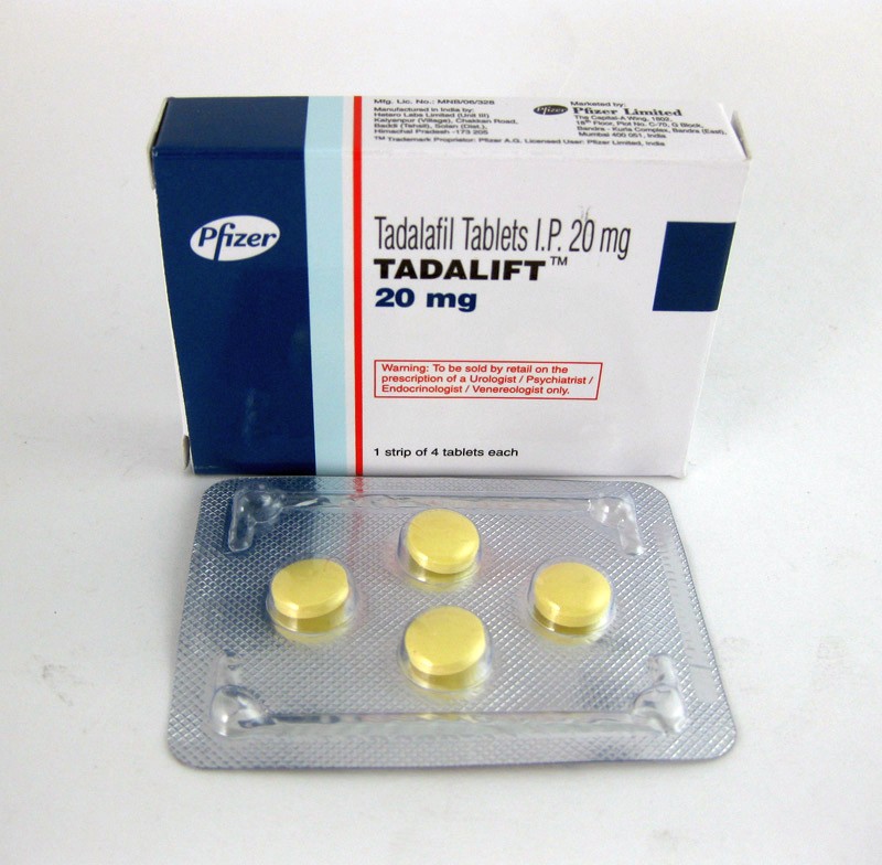 Tadalift 20 mg