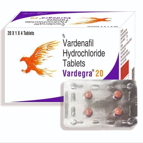 Vardegra 20 mg