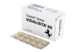 Vidalista 80 mg