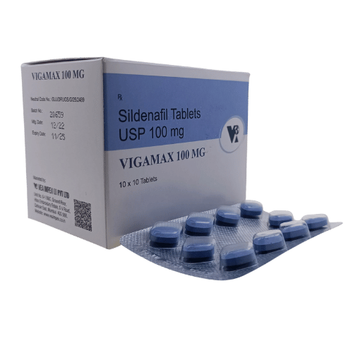Vigamax 100 Mg