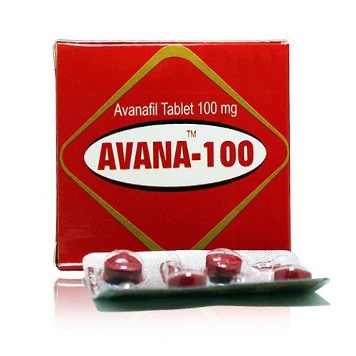Avana 100 mg