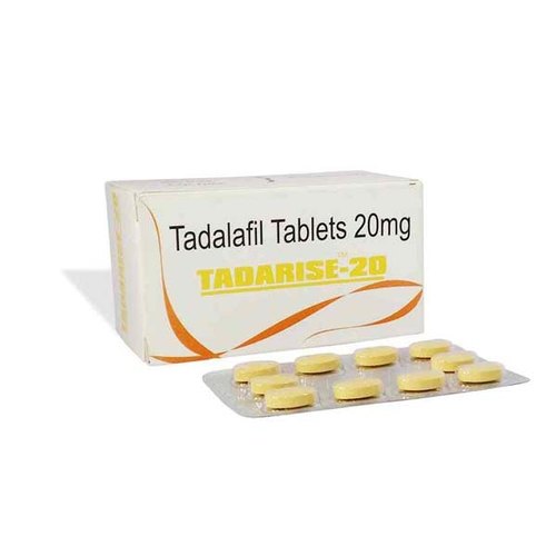 Tadarise 20 mg