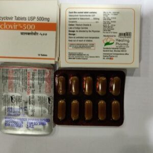 Valacyclovir 500 mg