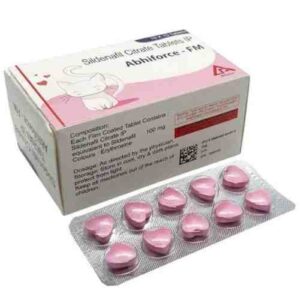 Abhiforce-FM 100 mg