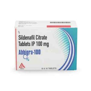 Abhigra 100 mg