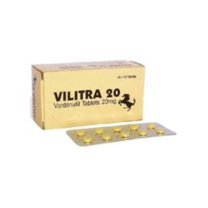 Vilitra 20 mg