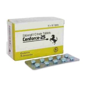 Cenforce 25 mg