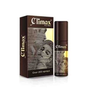 Climax Delay Spray