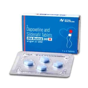 Da Sutra 30x 50mg+30mg
