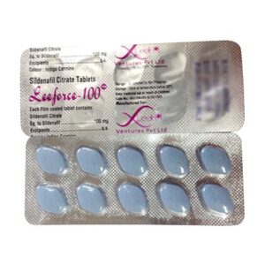 LeeForce 100 mg Tablets