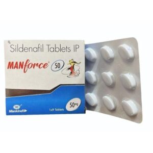 Manforce 50 mg