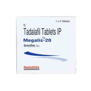 Megalis 20 mg