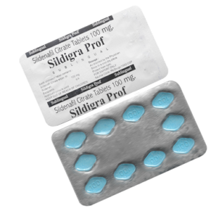 Sildigra Prof 100 mg
