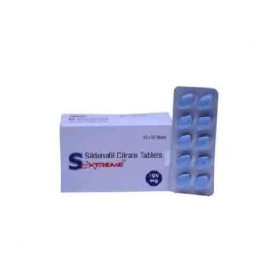 Sextreme 100 mg