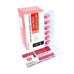 Sildalist Strong Tablets