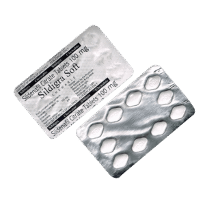 Sildigra Soft 100 mg