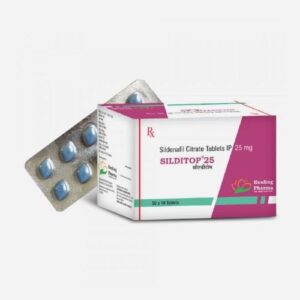Silditop 25 mg