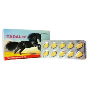 Tadalee 20 mg Tablets