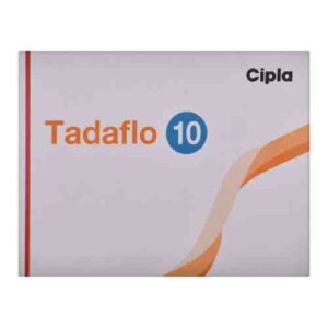 Tadaflo 10 mg