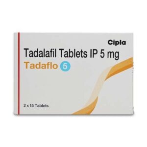 Tadaflo 5 mg
