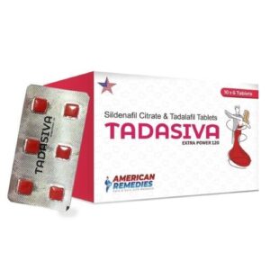 Tadasiva Extra Power 120