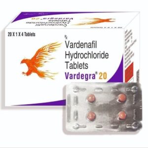 Vardegra 20 mg