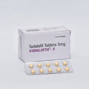 Vidalista 5 MG