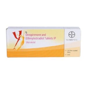 Yasmin Tablet