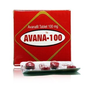 Avana 100 mg