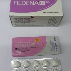 Fildena CT 100 mg