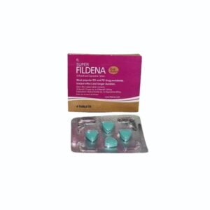 Super Fildena 100+60mg