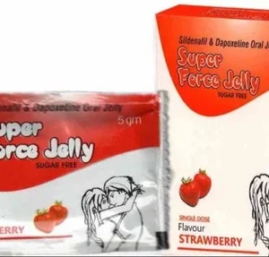 Super Force Oral Jelly
