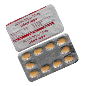 Tadaga Super 60 mg