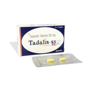 Tadalis SX 20 mg