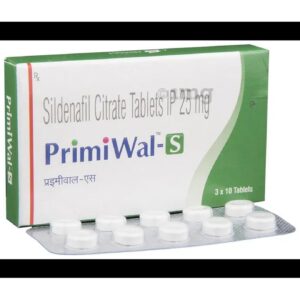 Primiwal S Tablet 25mg