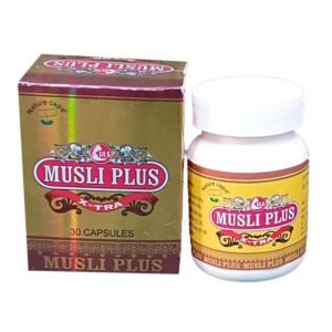 Musli Plus Capsule