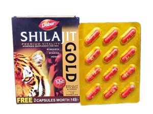 Shilajit Gold Strip