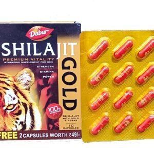 Shilajit Gold Strip